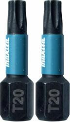 Makita Impact BLack bithegy T20x25mm 