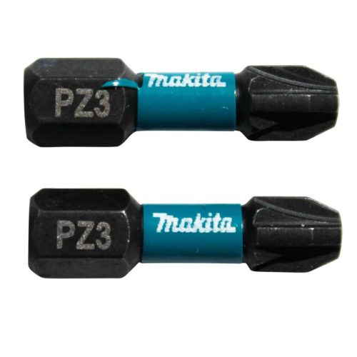 Makita Impact Black bithegy PZ3X25mm