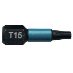 Makita Impact Black bithegy T15x25mm