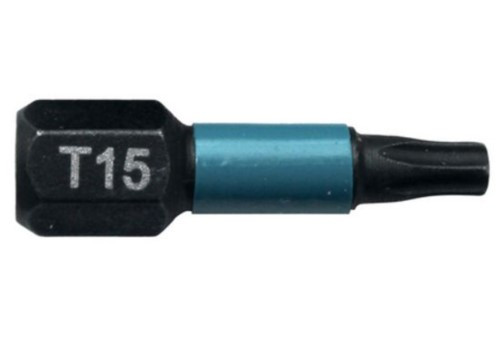 Makita Impact Black bithegy T15x25mm