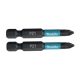 Makita Impact Black bithegy PZ1x50mm