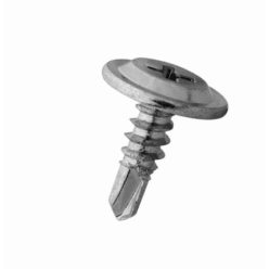   Önfúró lemezcsavar,laposfejű 4.2*16 RAL7035 világosszürke