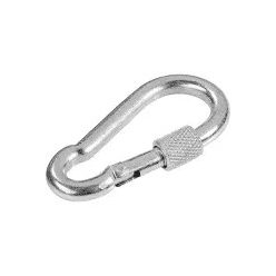 Tűzoltó karabíner 12x140mm