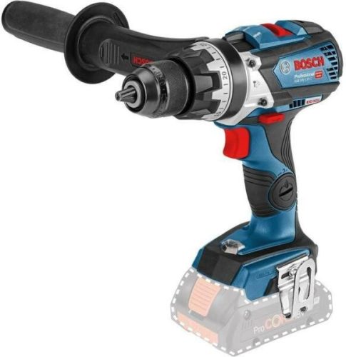 BOSCH GSB 18V-110 C Ütvefúró- és csavarozó