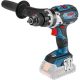 BOSCH GSB 18V-110 C Ütvefúró- és csavarozó