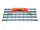 Kapriol rácsos kaparó 170x370 mm kapriol építőipari szerszám – kéziszerszám