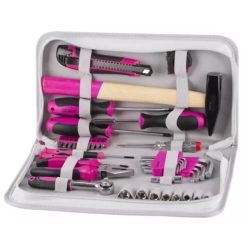 Extol Lady szerszámkészlet 39db-os 1/4" 6596