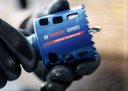 Bosch Expert körkivágó 25mm