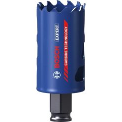   Bosch EXPERT Tough Material körkivágó, 40 x 60 mm<br/>