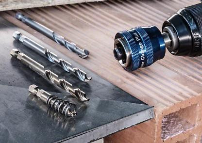 Bosch EXPERT Power Change Plus központosító fúrószár, HSS-G 7,15 x 105 mm