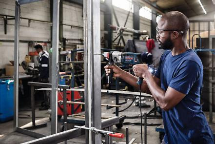 Bosch PointTeQ HSS spirálfúró készlet, 6 db, 2–8 mm<br/>