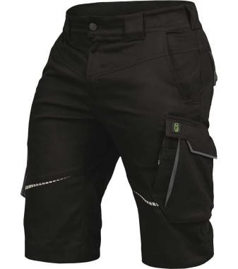 Munkavédelmi nadrág rövid Leib Flex 50"