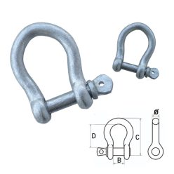 Omega sekli 8mm/0,2T