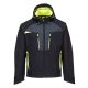 Portwest DX4 munkavédelmi Softshell kabát fekete L