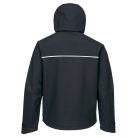 Portwest DX4 munkavédelmi Softshell kabát fekete L