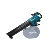 Makita DUB187Z akkumulátoros lombseprű lombszívó