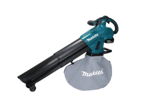 Makita DUB187Z akkumulátoros lombseprű lombszívó