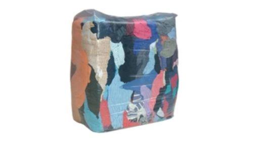 Ipari törlő kendő színes 10KG