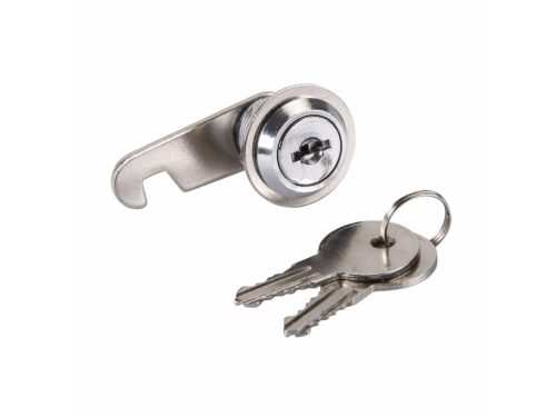 Bútorzár bütykös 16mm Silverline