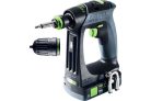 Festool Akkus fúró-csavarbehajtó CXS 18 C 3,0-Plus