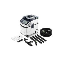 Festool  Mobil elszívó CLEANTEC CT 25 E-SET