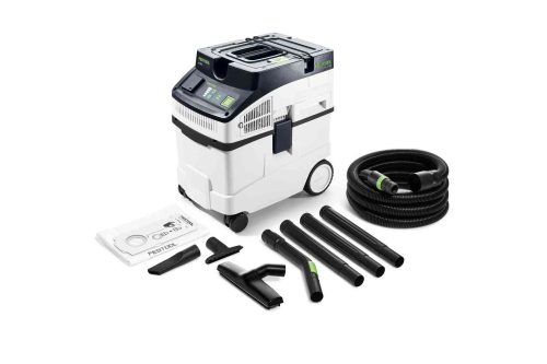 Festool  Mobil elszívó CLEANTEC CT 25 E-SET
