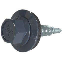 Önf. Htl lemezcsavar 5,5*25 RAL 7016 Antracitszürke