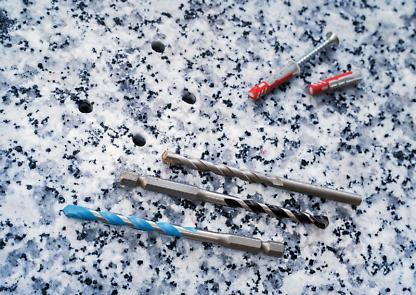 Bosch kőzetfúrószár 8x90mm EXPERT CYL-9 MULTICONSTRUCTION