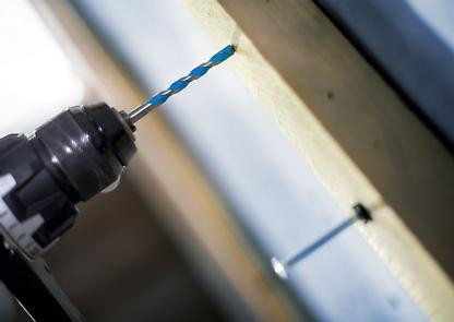 Bosch kőzetfúrószár 8x90mm EXPERT CYL-9 MULTICONSTRUCTION