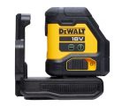 DeWalt DCLE34021N-XJ vonallézer (akku és töltő nélkül)