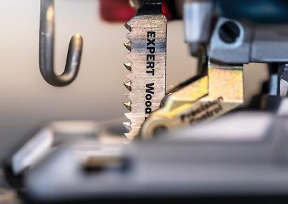 Bosch EXPERT 'Wood 2-side clean' T 308 B szúrófűrészlap