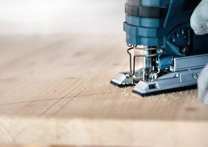Bosch EXPERT 'Wood 2-side clean' T 308 B szúrófűrészlap