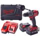 Milwaukee M18ONEDD2-502X akkumulátoros fúró-csavarozó