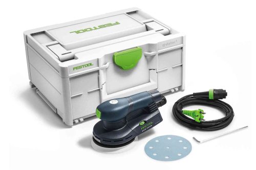 Festool  Excentercsiszoló ETS EC 125/3 EQ-Plus