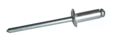 AST Alumínium popszegecs 4.8x35