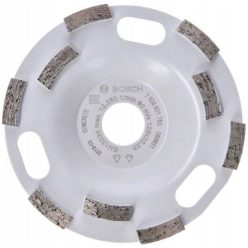 PRO Concrete csiszolófej, 50 x 125 mm, 22,23 mm
