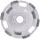Pro concrete csiszolófej, 50x125 mm, 22,23 mm – elektromos szerszámgép