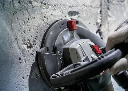 PRO Concrete csiszolófej, 50 x 125 mm, 22,23 mm