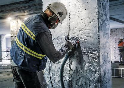 PRO Concrete csiszolófej, 50 x 125 mm, 22,23 mm