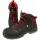Munkavédelmi bakancs medox S3 esd 5819 44 fekete/piros – munkavédelmi lábbeli