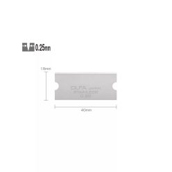 Olfa GSB-2S/6B kaparó penge