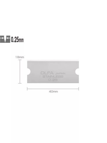 Olfa GSB-2S/6B kaparó penge