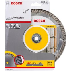   Bosch PRO Multi Material gyémánttárcsa, 180 x 22,23 mm<br/>