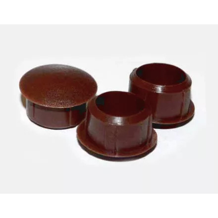 Furattakaró barna 10x13mm