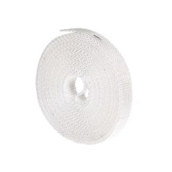 Redőnygurtni 23mm piros csikos