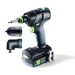 Festool  Akkus fúró-csavarbehajtó TXS 18 C 3,0-Set