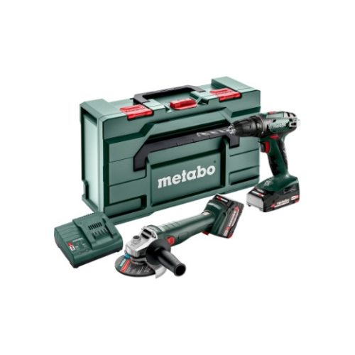 Metabo Combo Set 2.4.3 18V (BS18+