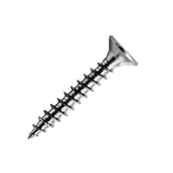 Forgácslapcsavar TORX 4x50 fehér