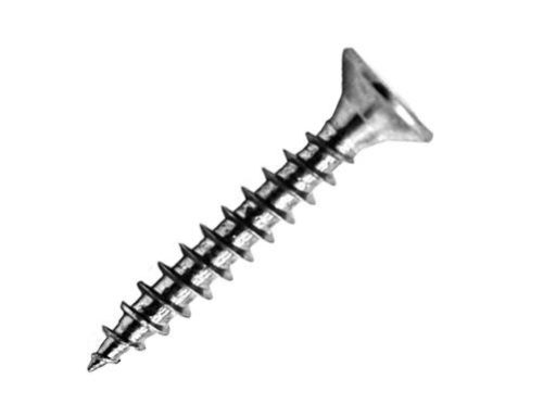 Forgácslapcsavar TORX 4x50 fehér