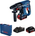 Bosch GBH 180-Li akkumulátoros fúrókalapács